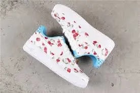 Giày Nike Air Force 1 Low 'Cherry' CJ4094-100 — ảnh 3