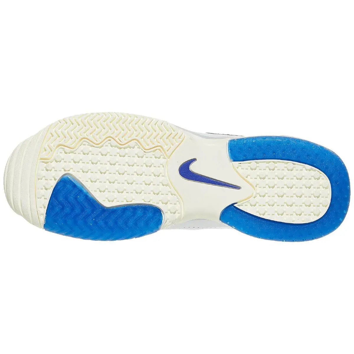 Giày Tennis Nike Court Lite 2 Premium 'White Blue' CJ6781-104 — ảnh 4