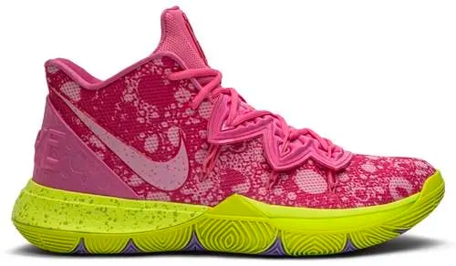 Giày Nike SpongeBob SquarePants x Kyrie 5 'Patrick' CJ6951-600 — kich-thuoc: lien-he-order