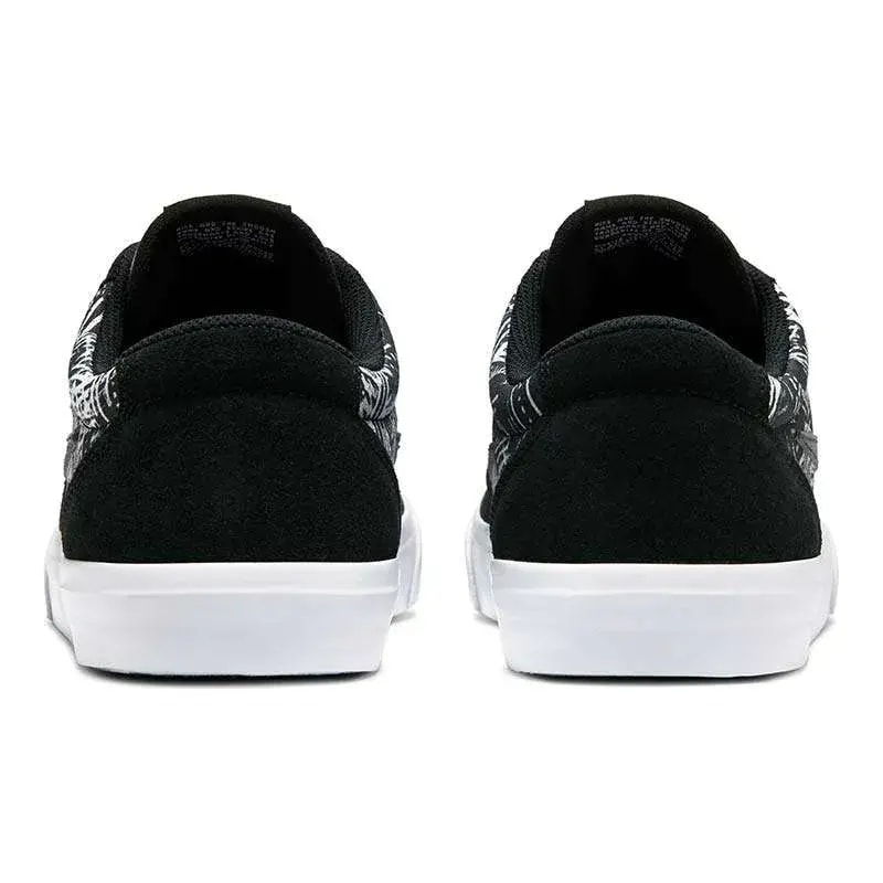 Giày Nike Chron Solarsoft SB Premium 'Black White' CK0980-004 — ảnh 4