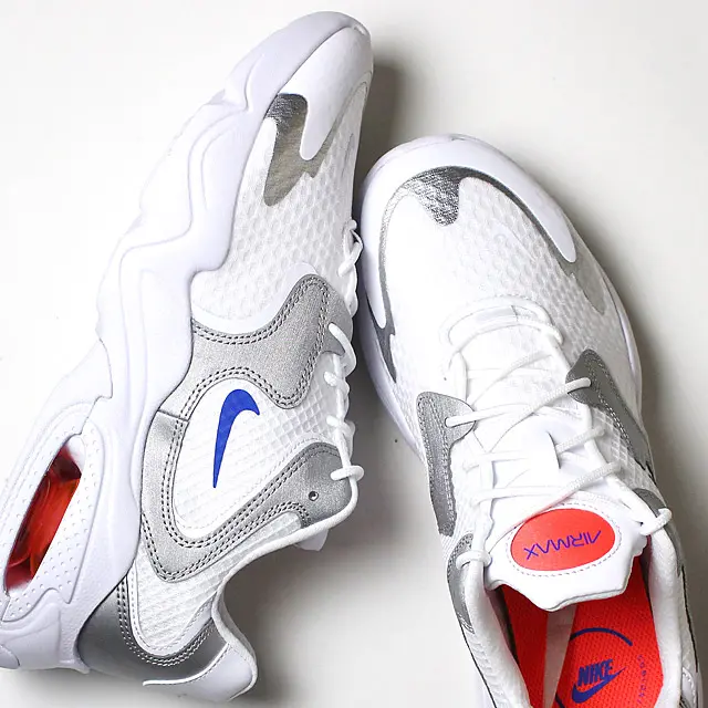 Giày Nike Air Max 2X 'White Silver' CK2943-101 — ảnh 4