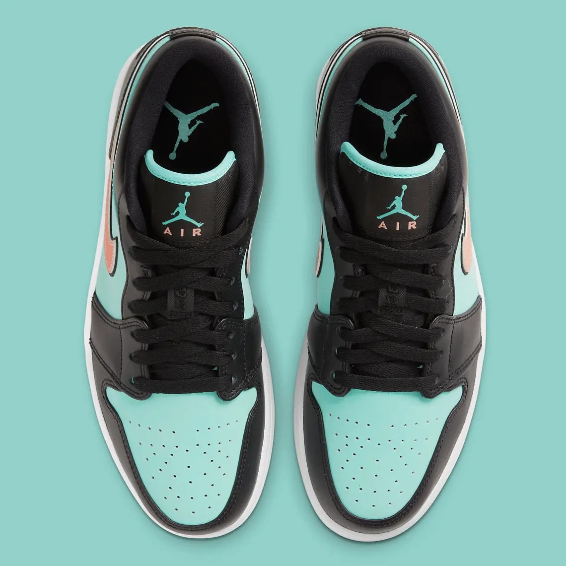 Giày Nike Air Jordan 1 Low SE 'Tropical Twist' CK3022-301 — ảnh 5