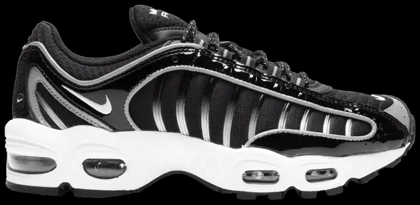 Giày Nike Wmns Air Max Tailwind 4 NRG 'Black Patent' CK4122-001 — kich-thuoc: lien-he-order