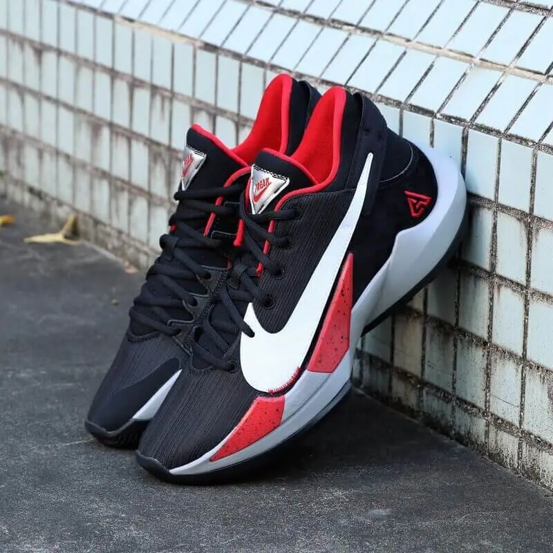 Giày Nike Zoom Freak 2 'Bred' CK5424-003 — ảnh 2