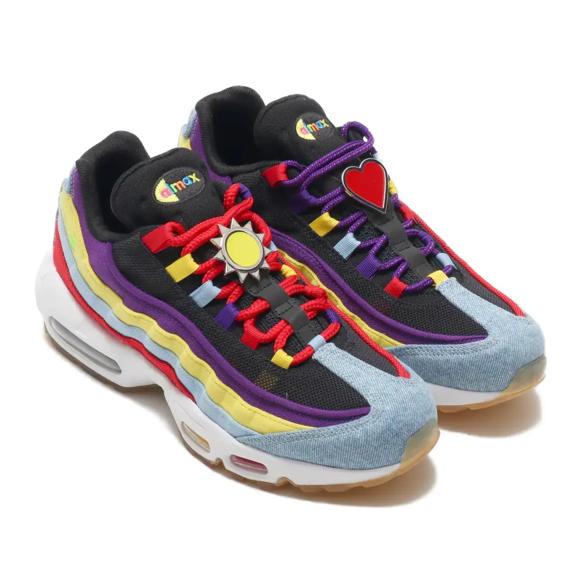 Giày Nike Air Max 95 SP Multi-Color CK5669-400 — ảnh 2