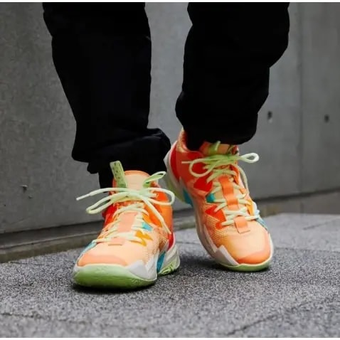 Giày Nike Jordan Why Not Zer0.3 SE PF 'Melon Tint' CK6612-800 — ảnh 3