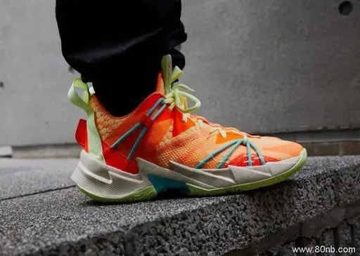 Giày Nike Jordan Why Not Zer0.3 SE PF 'Melon Tint' CK6612-800 — ảnh 5