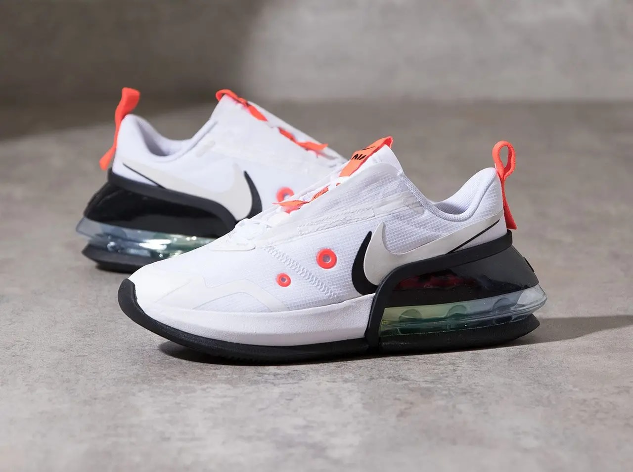 Giày Nike Air Max Up 'White Black Crimson' CK7173-100 — ảnh 3