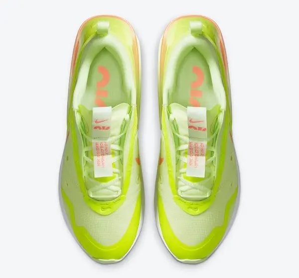 Giày Nike Air Max Up 'Barely Volt Atomic Pink' CK7173-700 — ảnh 4