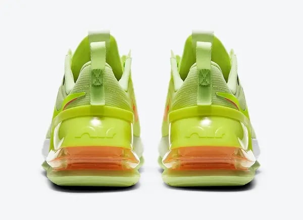 Giày Nike Air Max Up 'Barely Volt Atomic Pink' CK7173-700 — ảnh 3