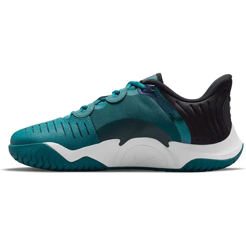 Giày Tennis Nike Court Air Zoom GP Turbo 'Dark Teal Green' CK7513-324 — ảnh 3