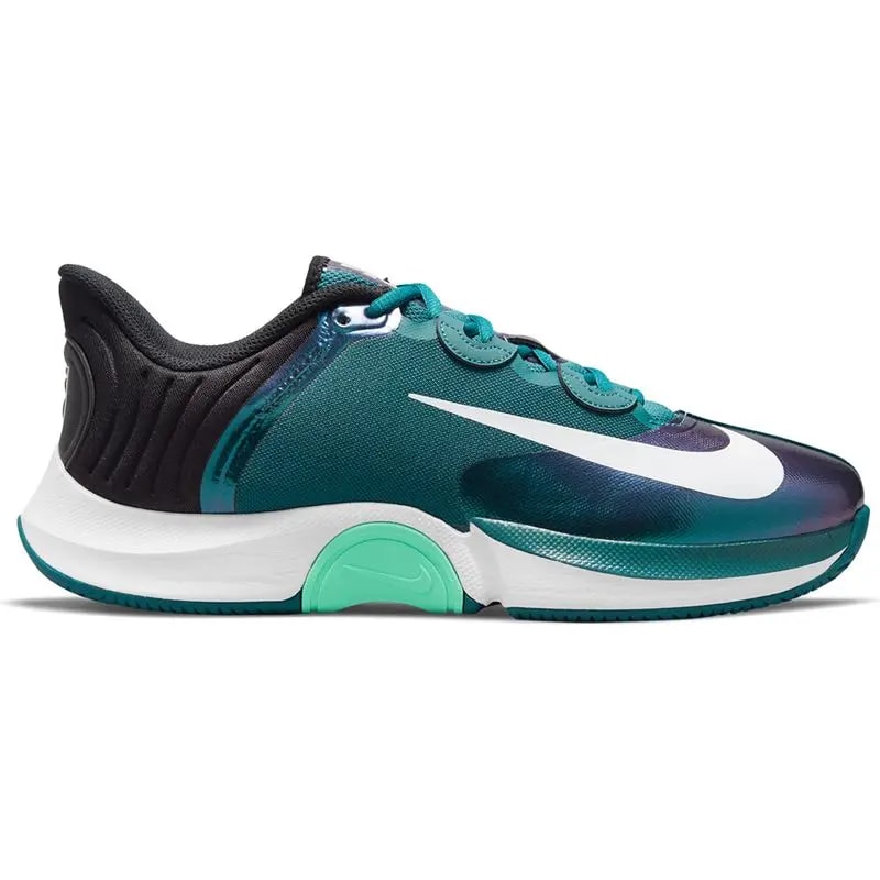 Giày Tennis Nike Court Air Zoom GP Turbo 'Dark Teal Green' CK7513-324 — ảnh 2