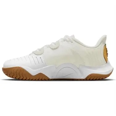 Giày Tennis Nike Court Air Zoom GP Turbo 'White University Gold' CK7580-155 — ảnh 2