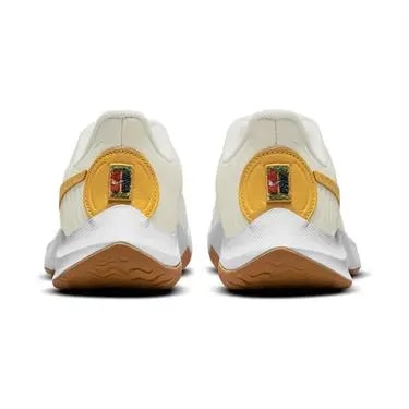 Giày Tennis Nike Court Air Zoom GP Turbo 'White University Gold' CK7580-155 — ảnh 5
