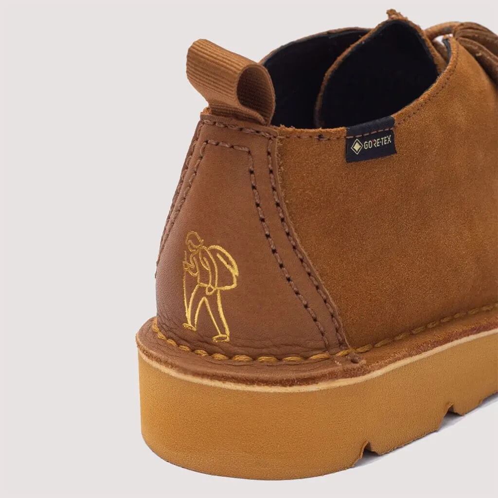 Giày Clarks Desert Trek GTX 'Tan Suede' 261-67869 — ảnh 3