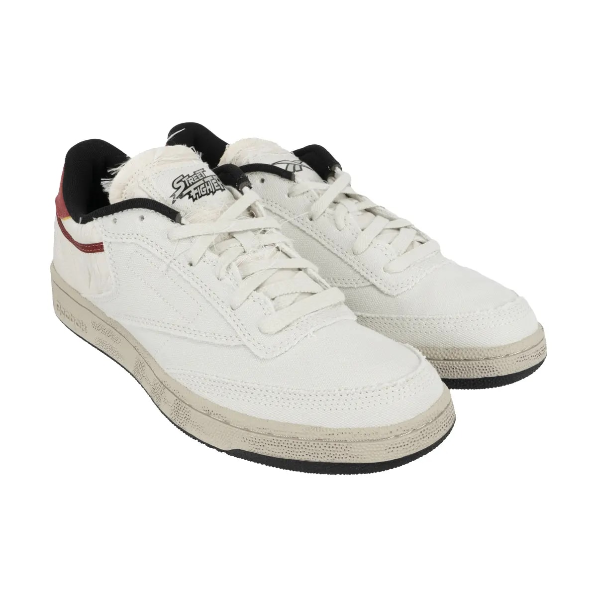 Giày Reebok Street Fighter x Club C 85 'Ryu' GZ9543 — ảnh 5