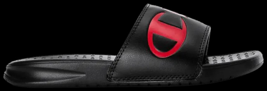 Champion Super Slide Split Script CM100383W — kich-thuoc: 36 Champion Super Slide Split Script CM100383W — kich-thuoc: 36