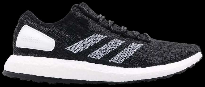 Giày Adidas PureBoost 'Core Black' CM8299 — kich-thuoc: 36