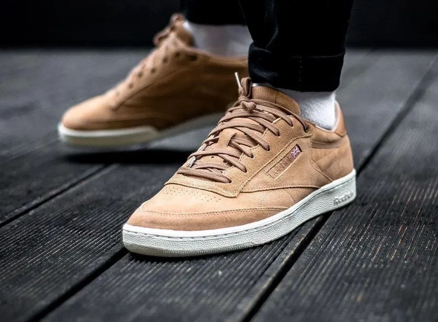 Giày Reebok Club C 85 'Montana Cans System' CM9294 — ảnh 3