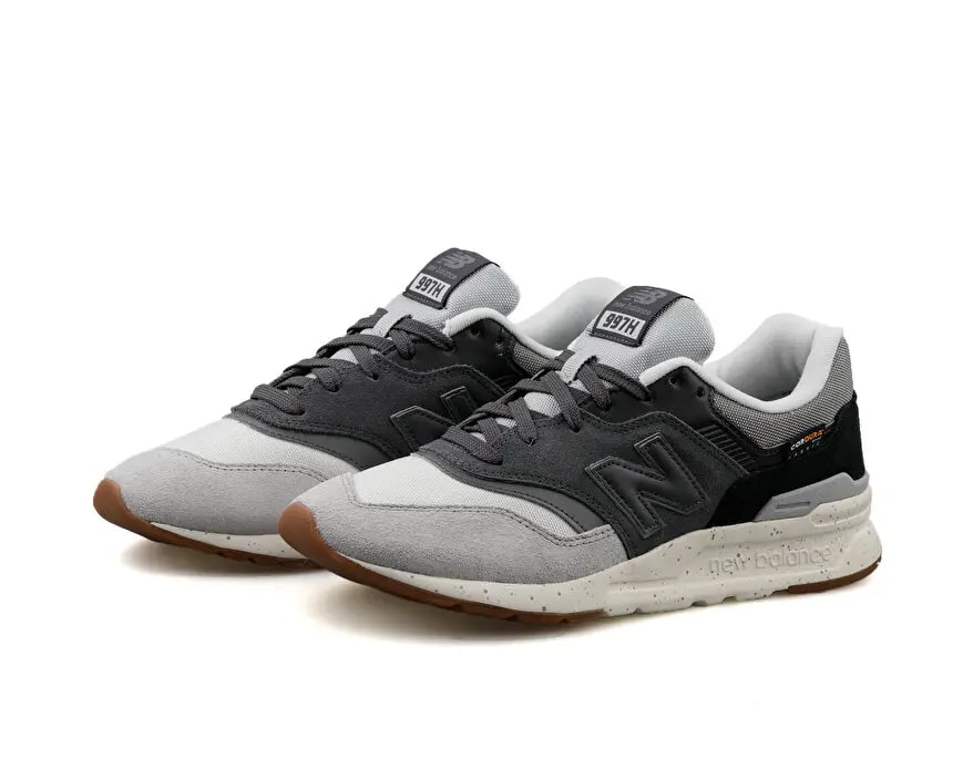 Giày New Balance 997H 'Cordura Grey' CM997HTO — ảnh 5