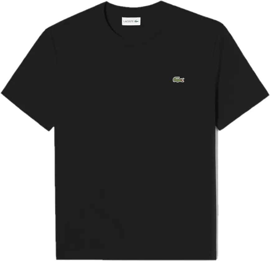 Áo Lacoste Basic Crew Neck T-Shirt 'Black' TH080E-53G-031 — kich-thuoc: M