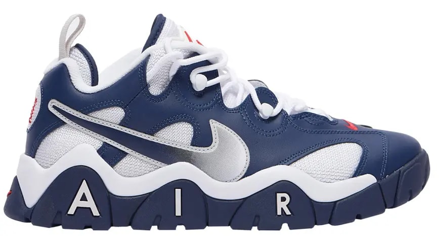 Giày Nike Air Barrage Low Blue CN0060-400 — kich-thuoc: 41