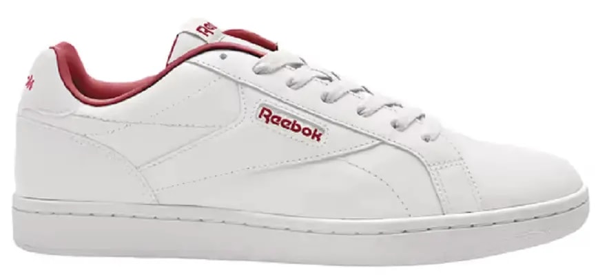 Giày Reebok Royal Complete Clean LX White Red CN0430 — kich-thuoc: 42.5