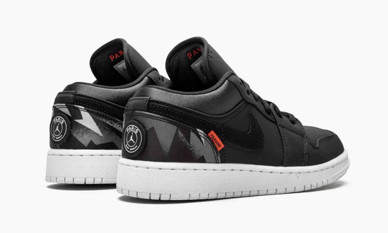 Giày Nike Paris Saint-Germain x Air Jordan 1 Low BG CN1077-001 — ảnh 5