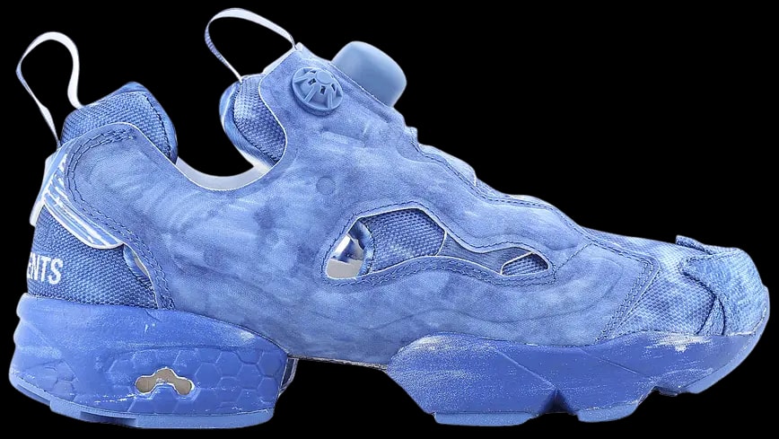 Giày Reebok Vetements x InstaPump Fury Blue Blast CN2259 — kich-thuoc: 42