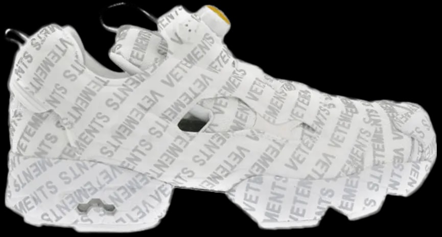 Giày Reebok VETEMENTS x InstaPump Fury Emoji CN3765 — kich-thuoc: 40
