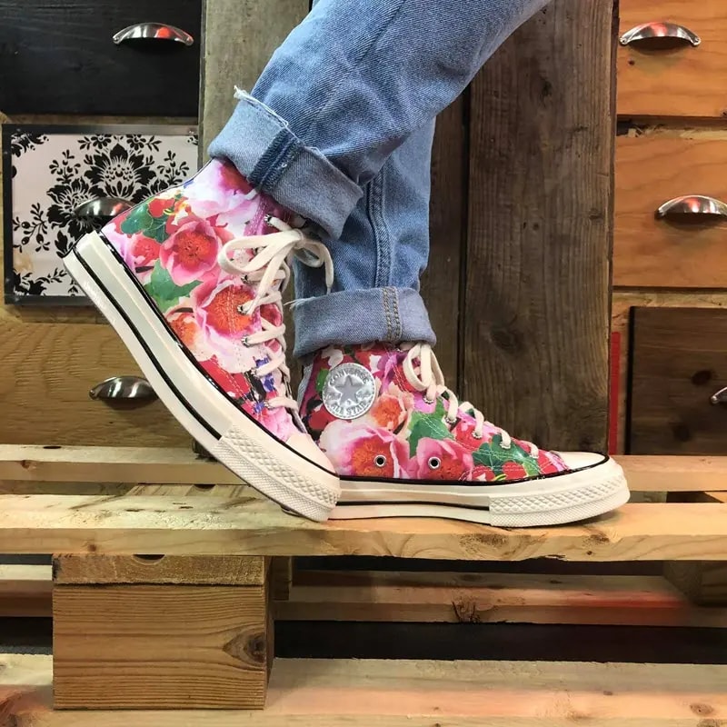 Giày Converse Chuck 70 High 'Heart of the City Paris' 170516C — ảnh 2