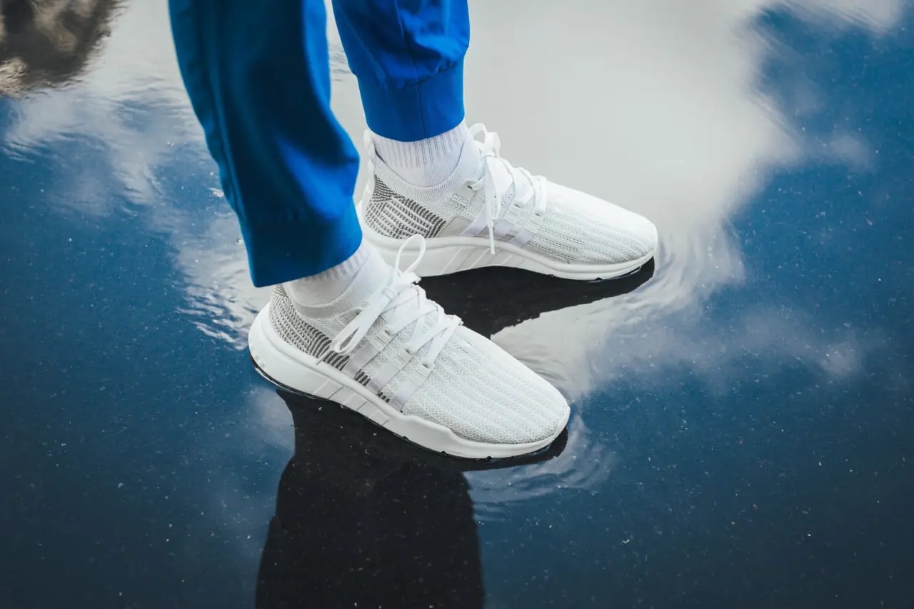 Giày Adidas EQT Support Mid Adv 'White' CQ2997 — ảnh 2