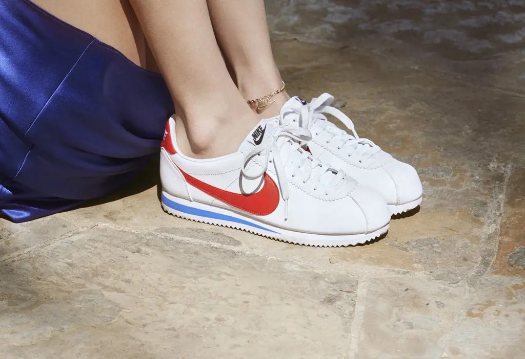 Giày Nike Cortez Basic Leather 'OG' 904764-103 — ảnh 4