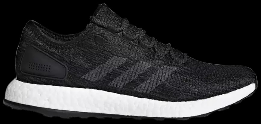 Giày Adidas PureBoost 'Black &amp; White' CP9326 — kich-thuoc: 36 2/3