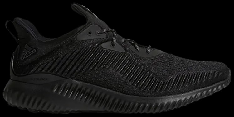 Giày Adidas Alphabounce EM 'Triple Black' CQ0781 — kich-thuoc: 42 2/3