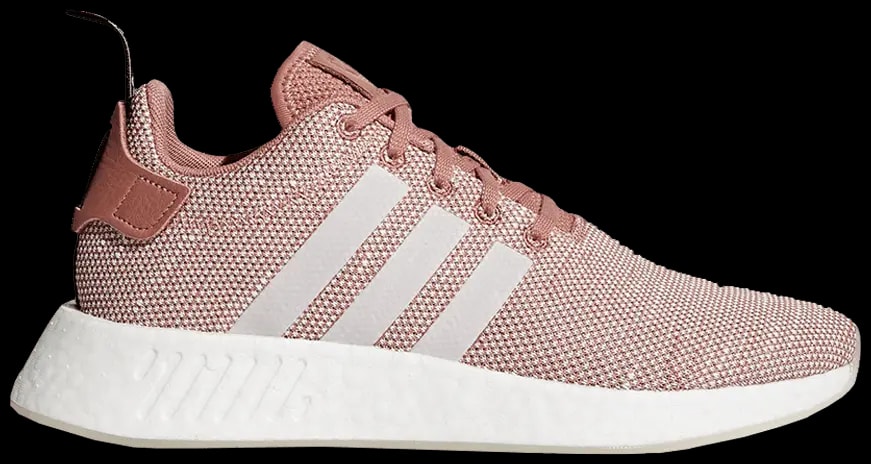 Giày Adidas NMD R2 'Ash Pink' CQ2007 — kich-thuoc: 42
