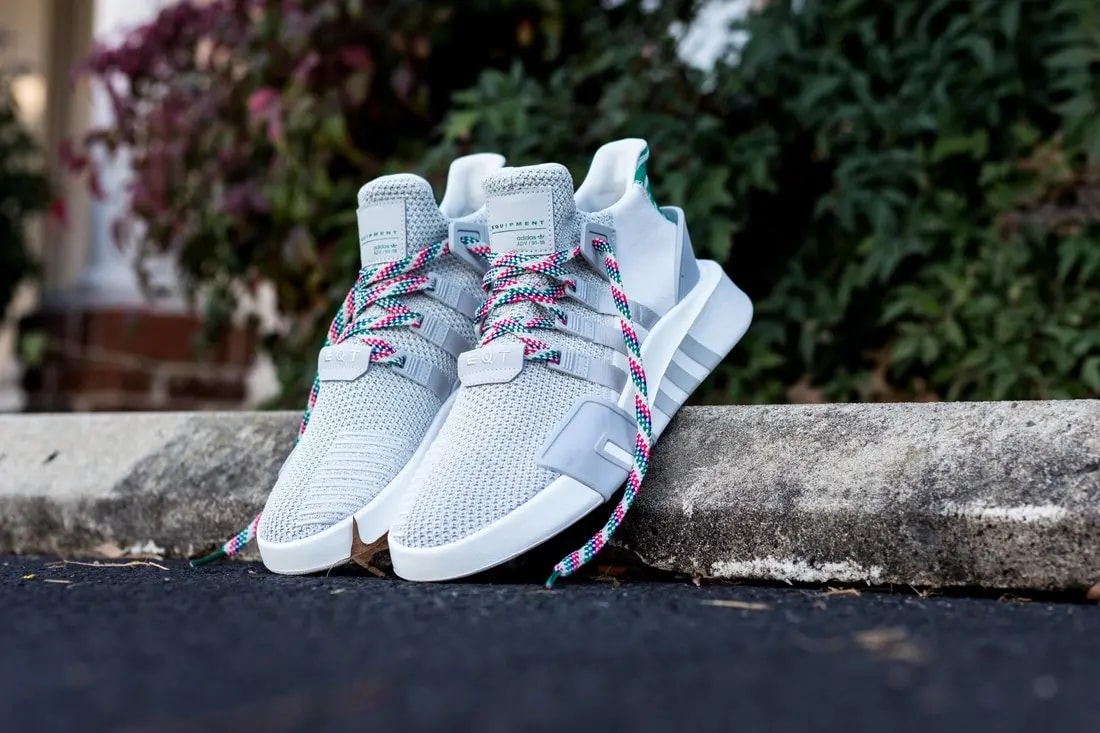 Giày Adidas EQT Bask ADV 'Grey Two' B37514 — ảnh 5