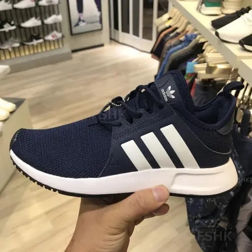 Giày Adidas X_PLR J 'Blue' CQ2965 — ảnh 3