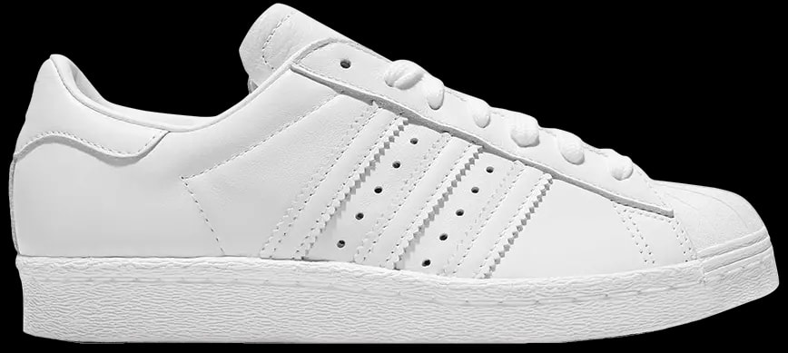 Giày Adidas Originals Superstar 80s Half Heart 'White Red' CQ3009 — kich-thuoc: 37 1/3 Giày Adidas Originals Superstar 80s Half Heart 'White Red' CQ3009 — kich-thuoc: 37 1/3