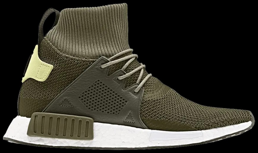 Giày Adidas NMD XR1 Winter Mid 'Olive Cargo' CQ3074 — kich-thuoc: lien-he-order