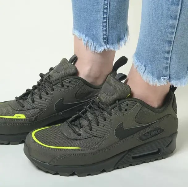 Giày Nike Air Max 90 Surplus 'Cargo Khaki' CQ7743-300 — ảnh 3