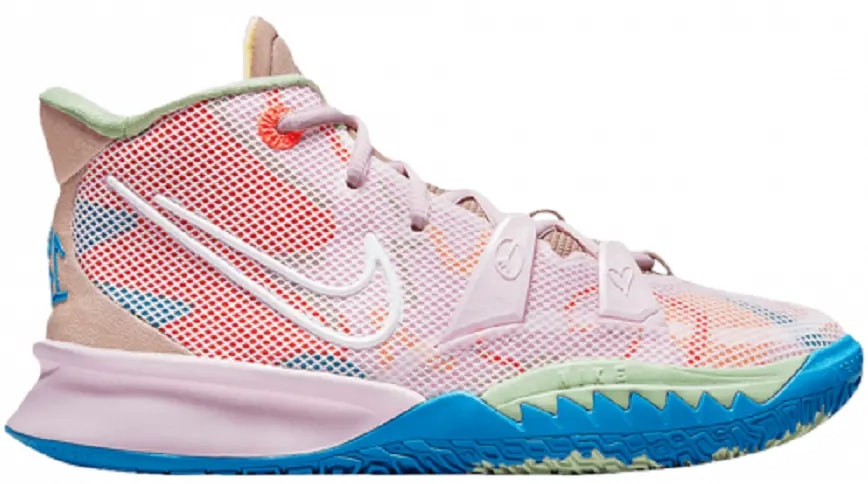 Giày Nike Kyrie 7 EP '1 World 1 People Regal Pink' CQ9327-600 — kich-thuoc: 42.5
