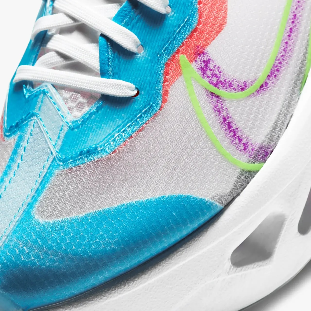 Giày Nike Wmns ZoomX Vista Grind 'Green Strike Vivid Purple' CQ9500-100 — ảnh 4
