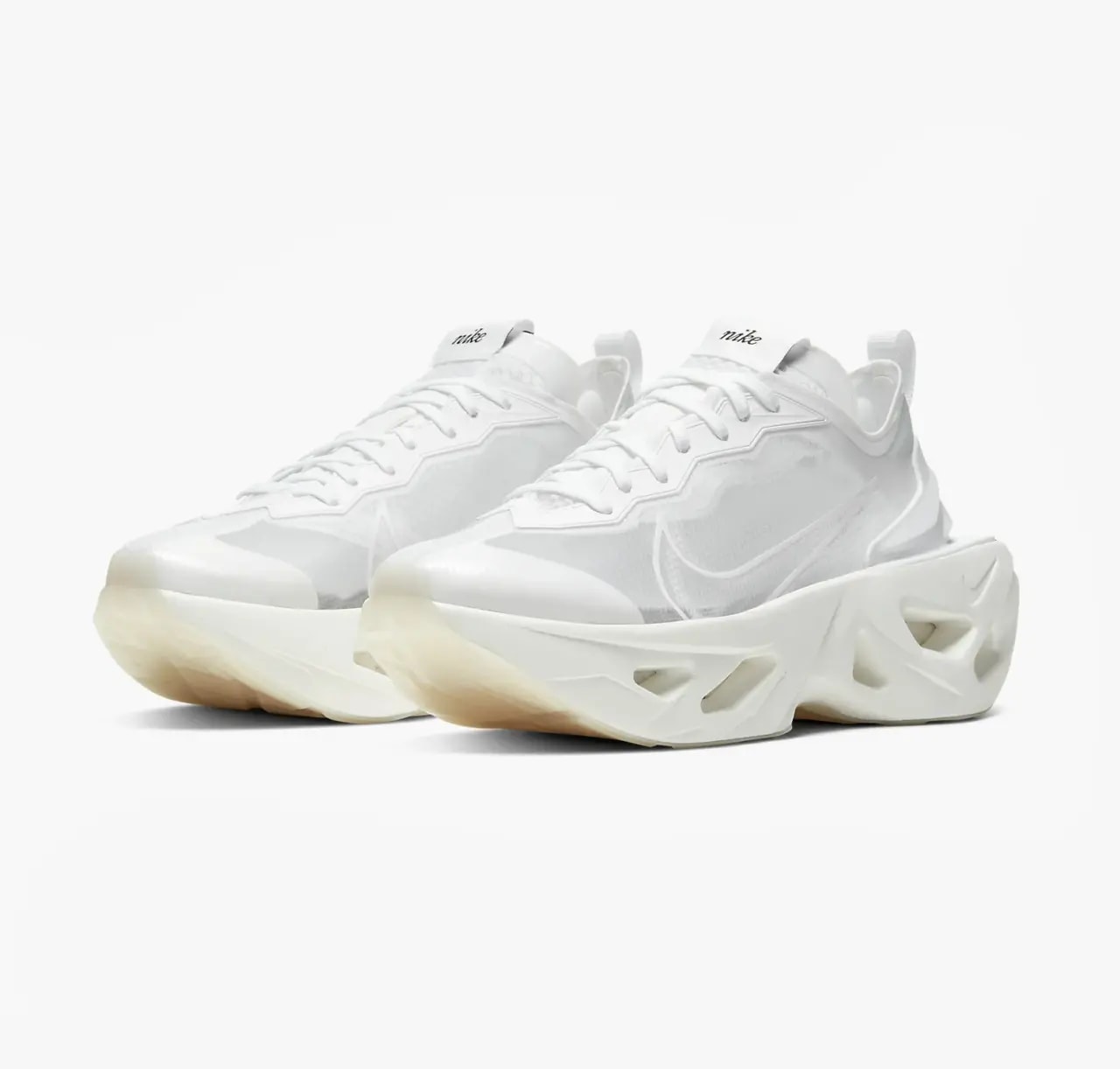 Giày Nike Wmns ZoomX Vista Grind 'White' CQ9500-101 — ảnh 2
