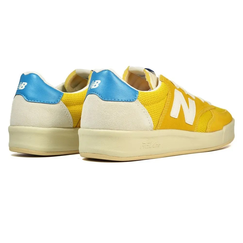 Giày New Balance CRT300 Light Yellow CRT300AY — ảnh 4