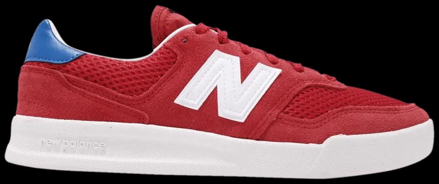 Giày New Balance 300 'Red White' CRT300A2D — kich-thuoc: lien-he-order