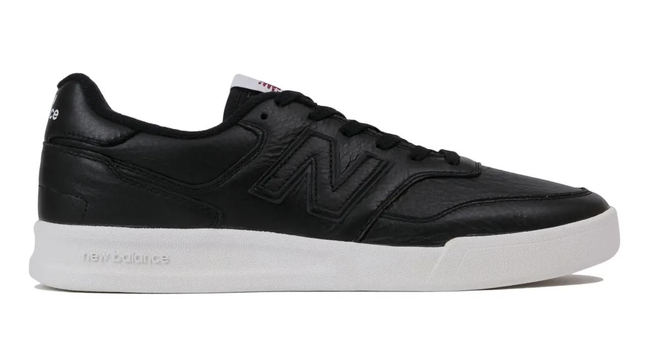 Giày New Balance 300 Black CRT300M2 — kich-thuoc: lien-he-order