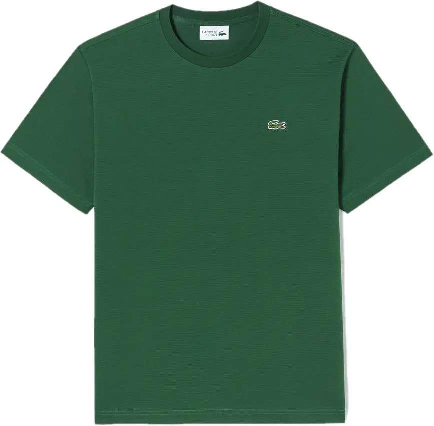 Áo Lacoste Basic Short Sleeve T-Shirt 'Green' TH748E-53G-132 — kich-thuoc: S