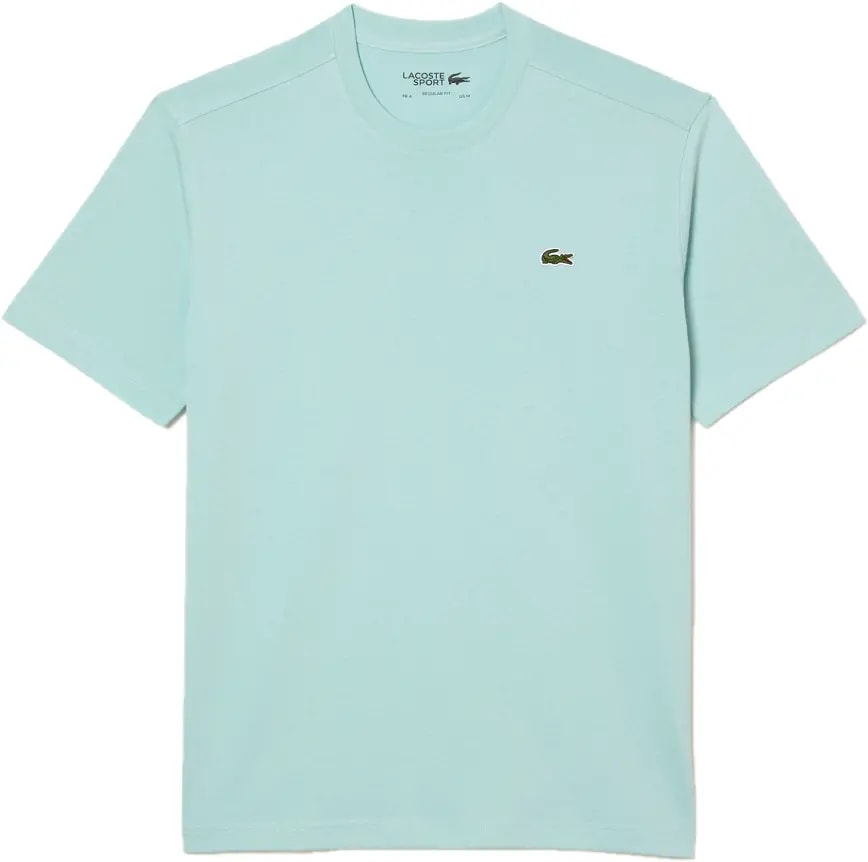 Áo Lacoste Sports Breathable T-shirt 'Mint' TH7618-53G-LGF — kich-thuoc: L