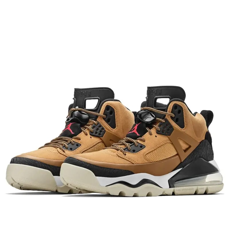 Giày Nike Jordan Spizike 270 'Boot Wheat' CT1014-201 — ảnh 5